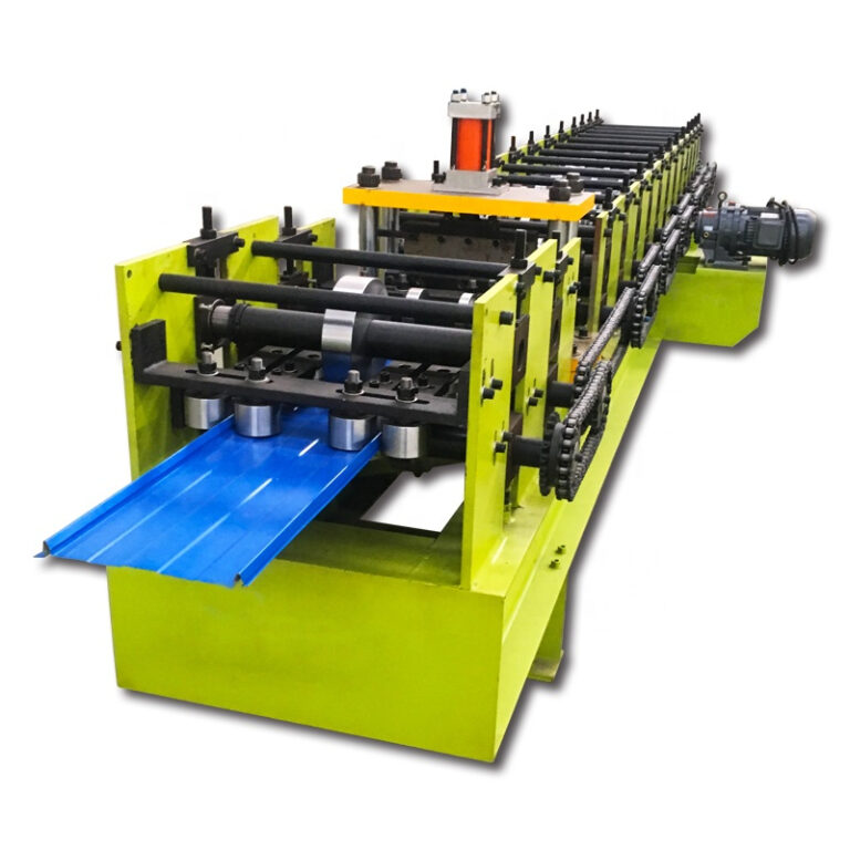 Metal Siding Roll Forming Machine